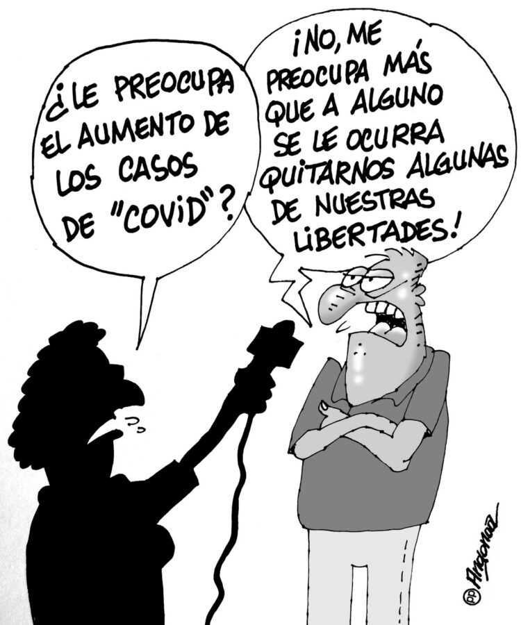 Humor en Hoy Día