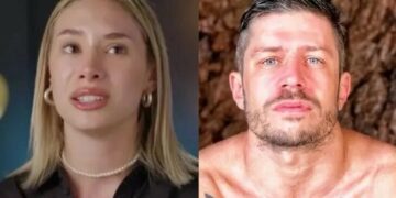 Flor Moyano denunció por abuso sexual a un compañero de El Hotel de los Famosos 2