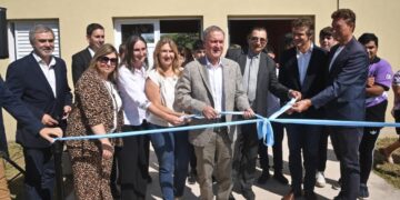 En el interior provincial y con la UEPC movilizada en la ciudad, Schiaretti inauguró el ciclo lectivo 2023