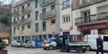 Las gemelas que saltaron de un tercer piso en Barcelona sufrían bullying, dijo su abuela