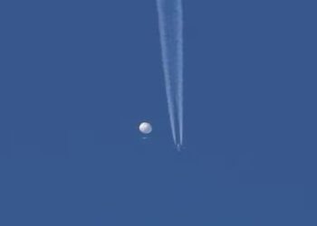 China expresó su «fuerte descontento» por el derribo de su globo