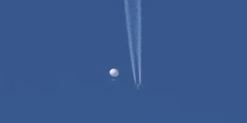 China expresó su «fuerte descontento» por el derribo de su globo