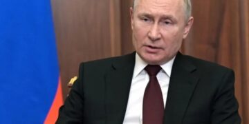 A un año de la guerra, Putin prometió activar misiles Sarmat