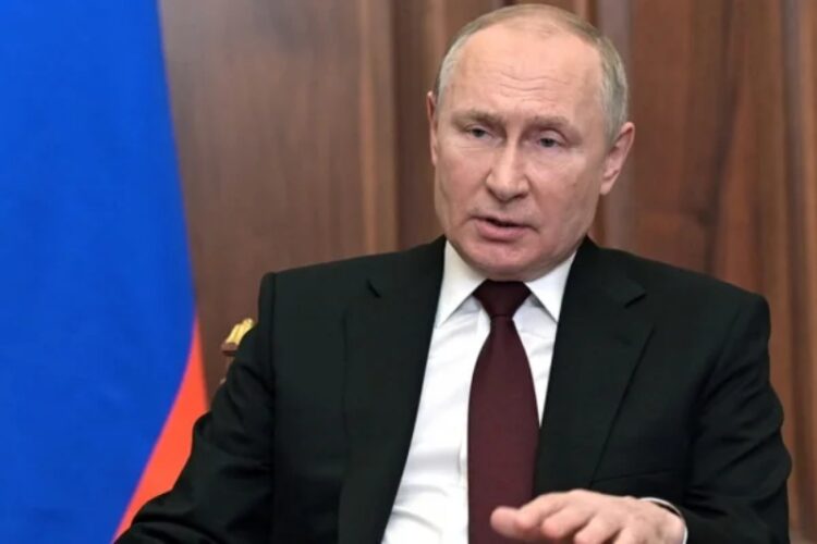 A un año de la guerra, Putin prometió activar misiles Sarmat