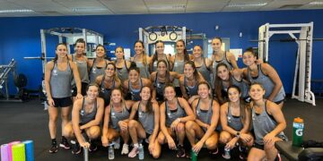 Arrancan la gira por Australia