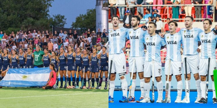 Listas confirmadas
