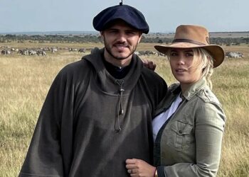 Wanda e Icardi fueron sobreseídos tras ser denunciados por una de sus ex empleadas