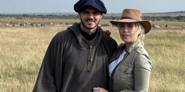 Wanda e Icardi fueron sobreseídos tras ser denunciados por una de sus ex empleadas