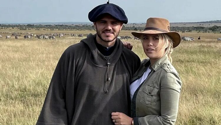 Wanda Nara relató cuál fue el gesto de Mauro Icardi ante su diagnóstico de leucemia
