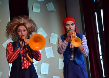 Llegó la grilla de las artes escénicas