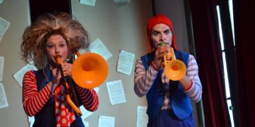 Llegó la grilla de las artes escénicas