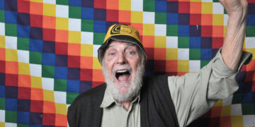 Osvaldo Bayer. Rebelde amanecer