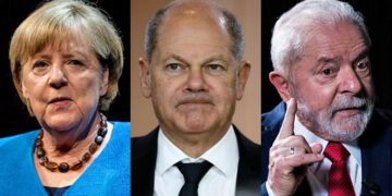 La región frente a la guerra europea