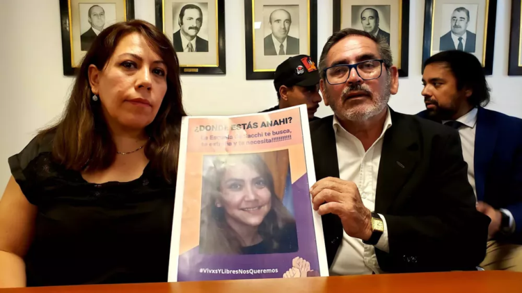 Antes del 10 de marzo comenzarán la búsqueda de los restos de Anahí Bulnes