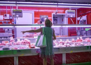 La inflación volvió a escalar en enero y subió hasta el 6%