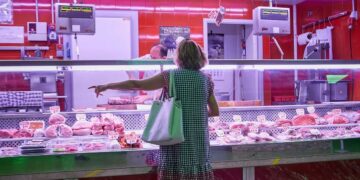 La inflación volvió a escalar en enero y subió hasta el 6%