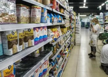 La inflación se vuelve a disparar pese a los acuerdos de precios