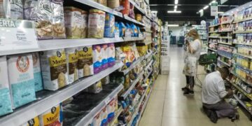 La inflación se vuelve a disparar pese a los acuerdos de precios