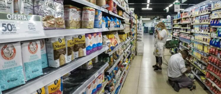 La inflación se vuelve a disparar pese a los acuerdos de precios