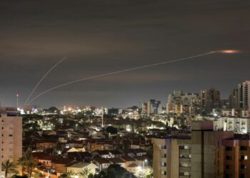 Israel bombardeó la Franja de Gaza