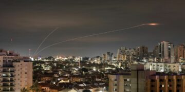 Israel bombardeó la Franja de Gaza