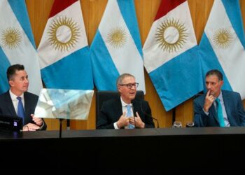 Desde la oposición se mostraron críticos con el discurso de Schiaretti