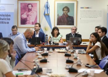 Se aprobó la admisibilidad de los pedidos de destitución contra los miembros de la Corte Suprema