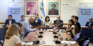 Se aprobó la admisibilidad de los pedidos de destitución contra los miembros de la Corte Suprema