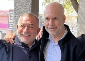 Juez volvió a apoyar la candidatura presidencial de Rodríguez Larreta