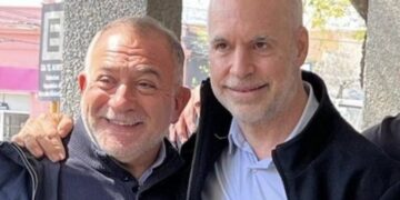 Juez volvió a apoyar la candidatura presidencial de Rodríguez Larreta