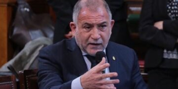 Juez desmintió versiones de una fractura en Juntos por el Cambio