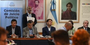 El FdT impuso su mayoría y abrió la investigación a la Corte