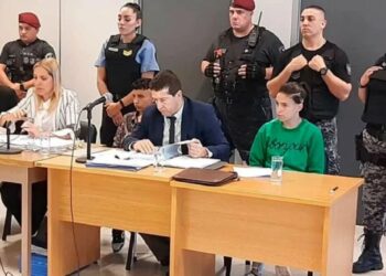 Condenarán a prisión perpetua a la madre de Lucio Dupuy y a su pareja