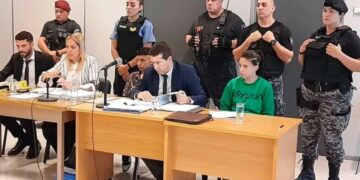 Condenarán a prisión perpetua a la madre de Lucio Dupuy y a su pareja