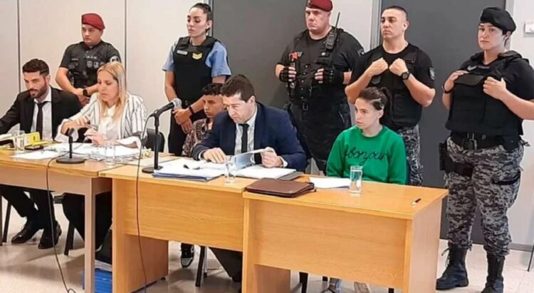 Separan en pabellones distintos a la mamá de Lucio Dupuy y a su pareja, autoras del terrible crimen