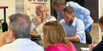 Mestre criticó a la Nación por la “grave situación económica”