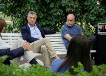 El PRO intenta limar asperezas en medio de la interna en JxC