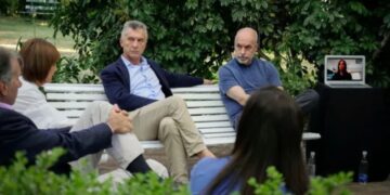 El PRO intenta limar asperezas en medio de la interna en JxC