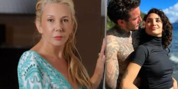 Así reaccionó Mariana Nannis al enterarse que será abuela