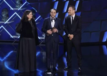 «Argentina, 1985» se llevó el Goya a la mejor película iberoamericana