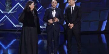 «Argentina, 1985» se llevó el Goya a la mejor película iberoamericana