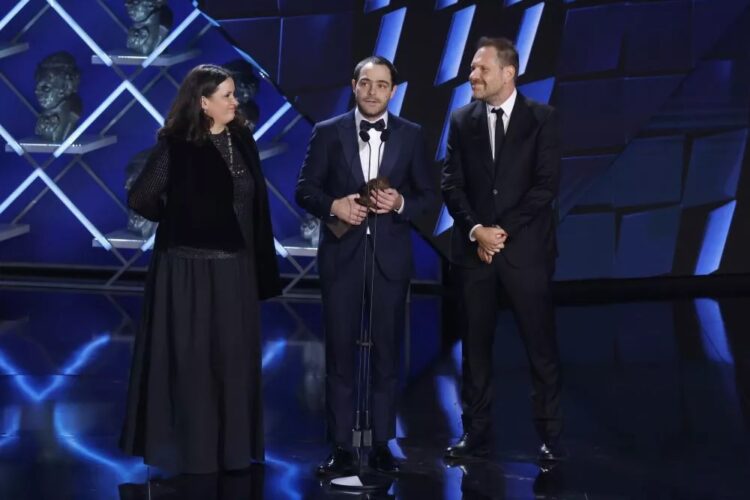 "Argentina, 1985" se llevó el Goya a la mejor película iberoamericana