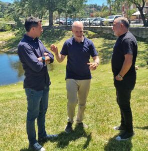 Junto a De Loredo y Juez, Larreta llamó a preservar la unidad en JxC Junto a De Loredo y Juez, Larreta llamó a preservar la unidad en JxC