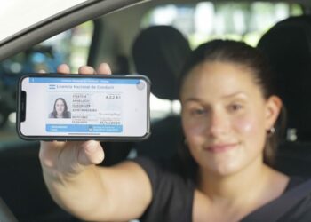 Primera licencia digital en Córdoba: el avance en tramites online fue reconocido internacionalmente