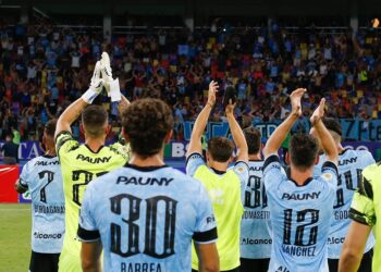 Lo ganó en el final