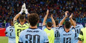 Lo ganó en el final