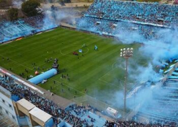 Belgrano sigue creciendo
