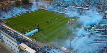 Belgrano sigue creciendo