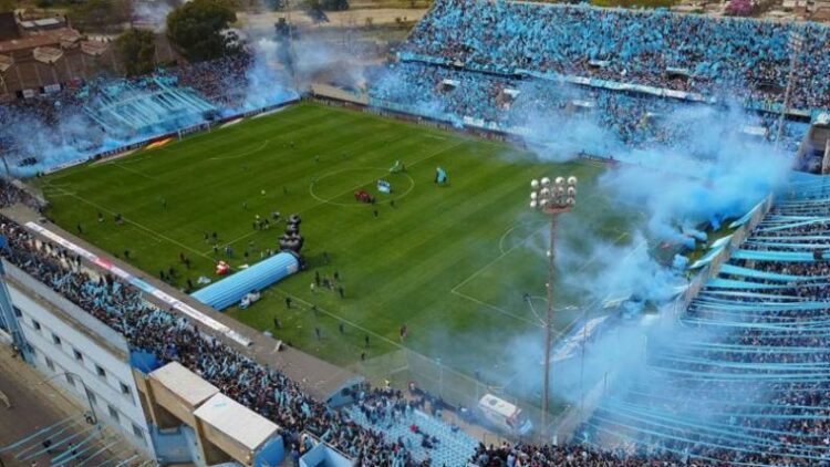 Belgrano sigue creciendo