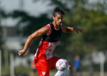 Triunfo en los amistosos